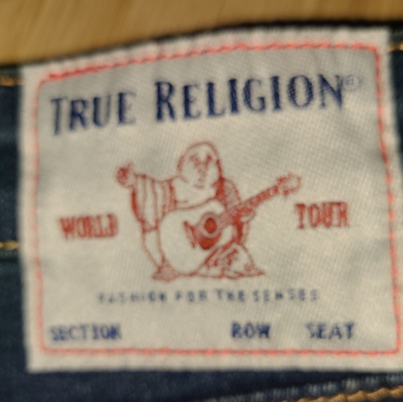 True Religion Becca Bootcut Women's Size 27 NWT - Picture 9 of 10